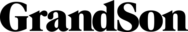 grandson_logo_black